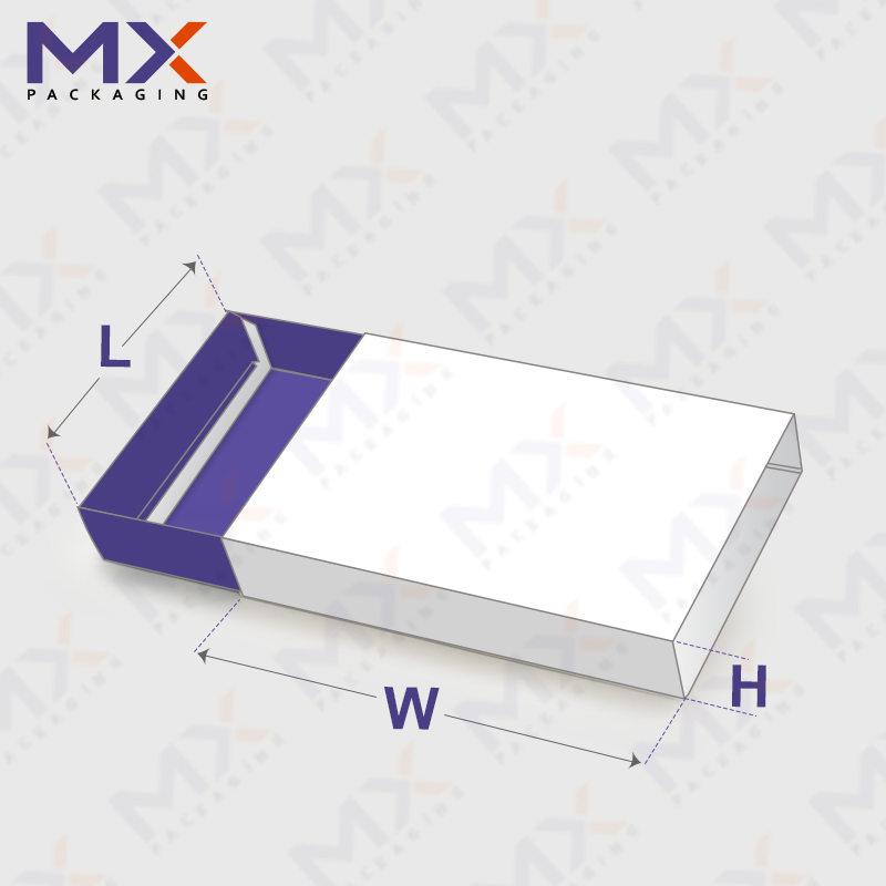 Tray and Sleeve Box